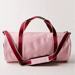Free People  Movement Good Sport Duffle Bag Petal Pink Photo 1