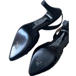 St. John Brand New Paillettes SlingBack Vintage Pump Heel Heel With Dust Bag 6.5B Photo 9