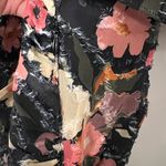 Tanya Taylor NWT $495 Mara Floral Print Flutter Sleeve Mini Dress Size 10 Photo 9