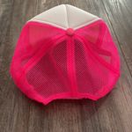 Snowmass Colorado broke pink adjustable trucker hat Photo 2