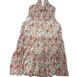 Taylor Floral Midi Dress Photo 0