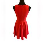 Lucy Love Stunning Red Dress Photo 2