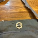 Baggallini  Gunmetal Gray purse ~10x8 Exterior pockets Medium Size Adjustable Photo 2