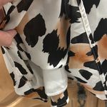 Peach Love Cheetah Print Dress Photo 2