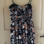 Band of Gypsies TJ MAXX Floral Dress Photo 1