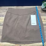 Lululemon Scuba High Rise Mini Skirt NWT Size Large (TPTC) LW8ALSS Photo 7