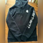 Carhartt Sweatshirt Pull Over Hoodie Photo 4