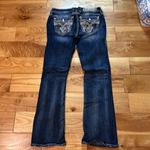 Rock Revival  “Ferry” Mid-Rise Boot Cut Jeans, Sz 29 Photo 3