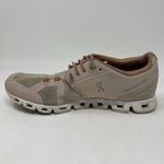 On Cloud 5 Rose Sand Muted Pink Running Shoes Sneakers Slip On Women's Size 7.5 Photo 7