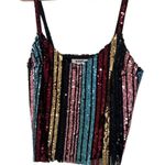 BB Dakota sequin tank NWWT Photo 2