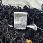 Victoria Harbour Cardigan Sweater Womens M Black Brown Giraffe Elephant Safari Size M Photo 6