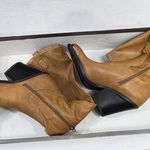 Franco Sarto Women's glenice Knee High Boots Size 9.5 In DESERT CAMEL Photo 9