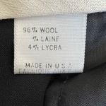 Theory  Halientra wide leg crop trousers culottes Size 8 Photo 9