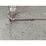 Nine West 15 1WZ EYEGLASSES FRAMES ONLY 49-18-135 2-1 full rim oval Photo 3