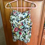 Parker  Cold Shoulder Blouse long sleeve Photo 4