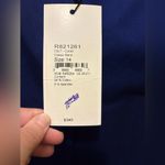 St. John NWT‎  Classic Marie pant in cobalt sz 14 Photo 2