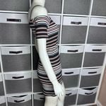 Billabong  Bodycon Stripe Mini Dress Size Medium Photo 9