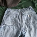 Carhartt  Jeans Denim Photo 0