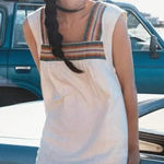 Faherty  Hailee Mini Dress Size Xsmall Photo 0