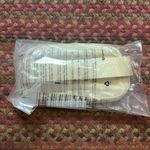 Lululemon NEW BUTTER CREAM Yellow EVERYWHERE BELT BAG GOLD HARDWARE Photo 1