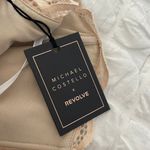 Michael Costello Revolve  Braya Lace Mini Dress Photo 9