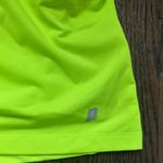 Prince Tennis Skirt in Neon Yellow Photo 2