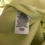 BP Leggings High Waist Pull On Basic Stretch Yellow Size L Photo 2