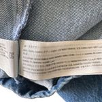 Abercrombie & Fitch - NWT Denim Shift Mini Dress Medium Wash Sz MP Photo 5