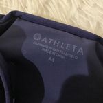 Athleta Adriata One Piece Swimsuit in Navy Blue Medium Photo 6