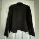 Liz Baker Vintage Button Down Shacket Photo 2