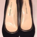 Audrey Brooke Berry 2 Snake Print Plattform Heels.  Photo 0