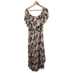 Torrid Midi Gauze Off-Shoulder Walk-Through Romper Dress Size 1X NWT Photo 8