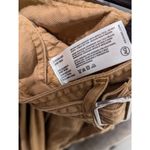 AG Adriano Goldschmied AG High waist tan trouser pants size 30 Photo 3