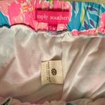 Simply Southern - Floral Pom Pom Shorts - Brand New Condition! Photo 5