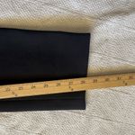 Diane Von Furstenberg  Jodie Black Ankle Pants‎ Sz 6 – Sleek Straight Tailoring Photo 5