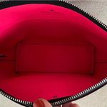 Kate Spade Women’s  New York Patrice Lip Print Pink Striped Crossbody Bag Purse Photo 6