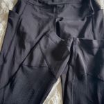Lululemon Black Capri Leggings Photo 2