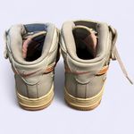 Nike air force 1 mid pink and grey women’s Size 6 Photo 7