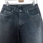 Versace Jeans couture Vintage‎ women’s baggy jeans size 14 Photo 4