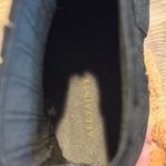 Allsaints Fion Black Suede Boots Photo 9