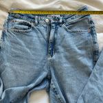 Garage Classic Blue  Denim mom Jeans size 5/27 Photo 5
