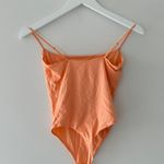 SKIMS Fits Everyone Cami Bodysuit In Faded Nectar Photo 3