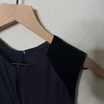 ALC Frank ALC Silk Keyhole Sleeveless Tank Blouse Womens Size S Photo 1