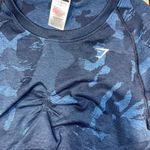 Gymshark womans size xl long sleeve gymsharks top Photo 1