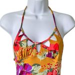 Zimmermann  Size 4 one piece cut out floral swimsuit Photo 4
