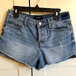 Vervet  denim jean shorts size 25 Photo 0