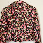 Xhilaration Women's Floral Blazer Jacket - Size: Junior Medium/ Adult Small Photo 12