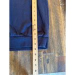 Friends crewneck sweater size small colorblock nostalgia y2k Blue Photo 6