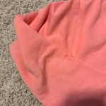 90 Degrees by Reflex Pink Zip Up Cropped Hoodie Photo 3