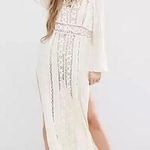 Free People JEN'S PIRATE BOOTY x | Kingdom Maxi Dress Seafoam Pale Green | Small Photo 0